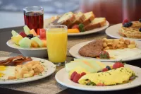 Hilton Garden Inn Dayton/Beavercreek - Desayuno