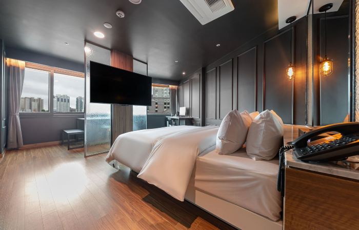 Brown Dot Hotel Seosan