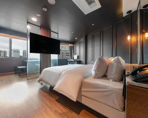 Brown Dot Hotel Seosan Hotels in Seosan