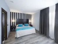 Hotel Zentral Parque Hotel a Valladolid
