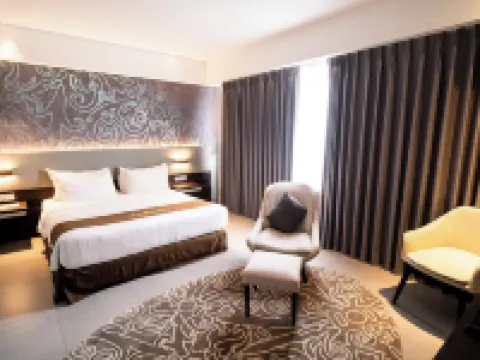 โรงแรมมิดทาวน์ ซามารินดา โรงแรมในซามารินดา