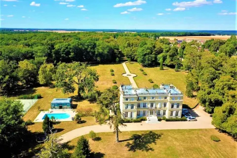Château du Boulay Morin
