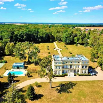 Château du Boulay Morin