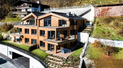 Premium Apartments Adlerhorst by we Rent