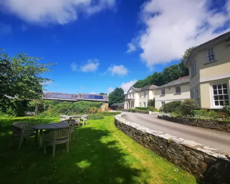 Rose in Vale Country House Hotel Hotels in Saint Agnes