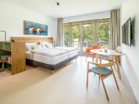 360° Apartmenthotel - by teamgeist Hotels in Heidesee