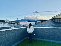 Megufuji Plus+ Hotels in Fujiyoshida