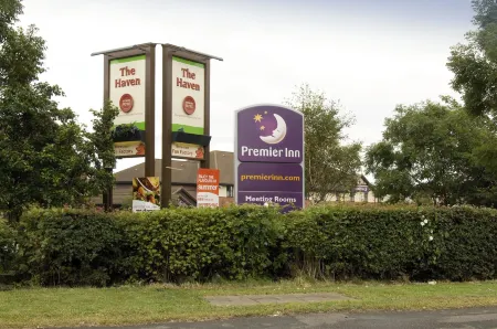 Premier Inn Grimsby Отели в г. Гримсби