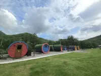 Blackwater Glamping Pods Hotels in Glencoe