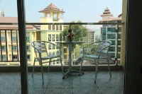 Crystal Palace Luxury Hotel Pattaya - romantis