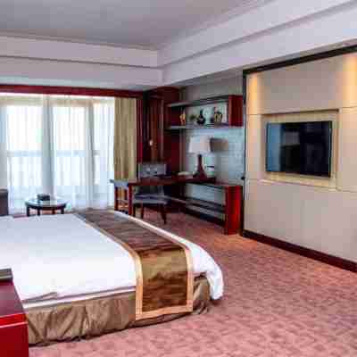 Maputo AFECC Gloria Hotel Rooms