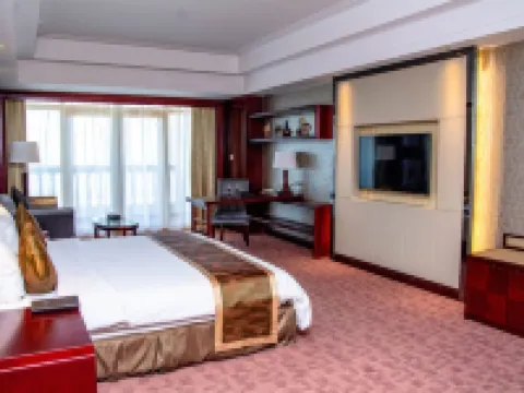 Maputo AFECC Gloria Hotel Cidade de Maputo otelleri