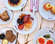 The Hoxton Vienna - Bữa sáng