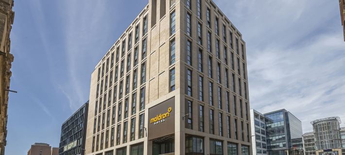 Maldron Hotel Glasgow City Отели в г. Глазго