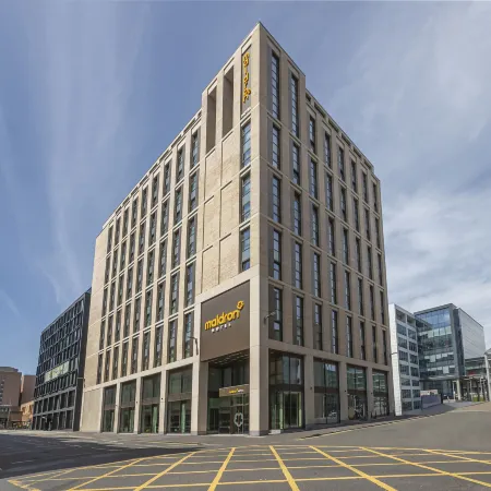 Maldron Hotel Glasgow City