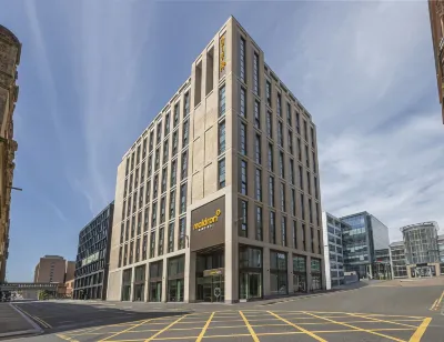 Maldron Hotel Glasgow City Hotels in Glasgow