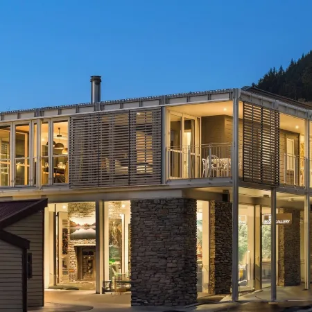 Eichardt's Private Hotel Hotels in Queenstown