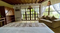 Samai Lodge Holistic Living Hotels in Olon
