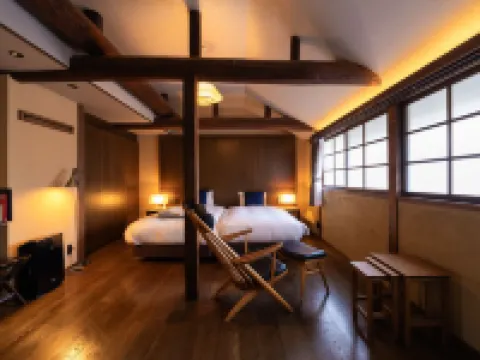 Paysage Moriguchi Mima otelleri