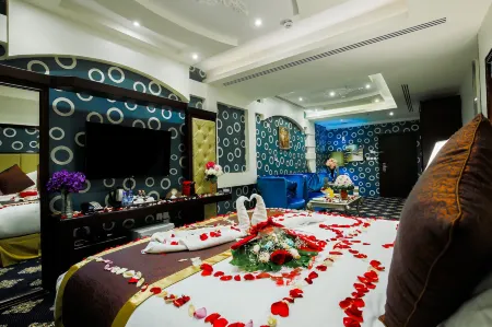 Rest Night Serviced Apartments - Al Hamra