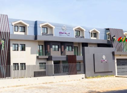 Silver Moon Hotel