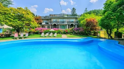 Heaven Valley B Hotels near Maseok Station