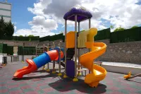 Villa Kent Termal Otel Hotels in Yaylabagi Belediyesi