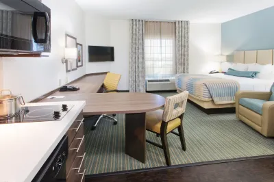 Candlewood Suites Corpus Christi-Naval Base Area Отели в г. Корпас Кристи