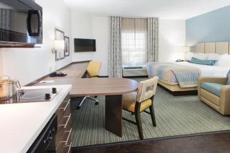 Candlewood Suites Corpus Christi-Naval Base Area