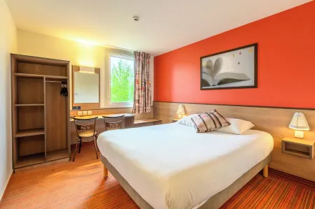 Ace Hotel Brive Отели рядом с достопримечательностью «Denoix»