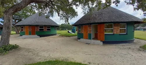 Zimparks Bookings Hotels in Cullinan