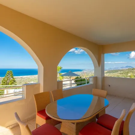 Villa Selini Private Pool Sea Views A C Wifi Eco-Friendly - 2158