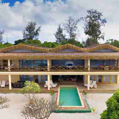 Bawe Island Zanzibar Hotel Exterior