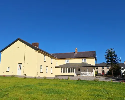The Monkey Puzzle Hotels in Wexford