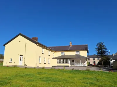 The Monkey Puzzle Hotels in Bunclody