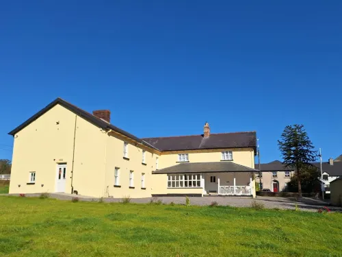 The Monkey Puzzle Các khách sạn ở Wexford