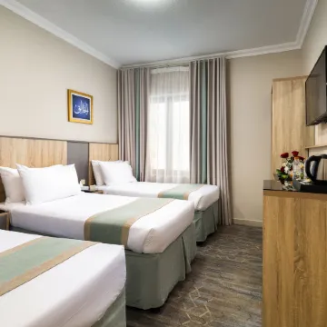 Emaar Taiba Hotel