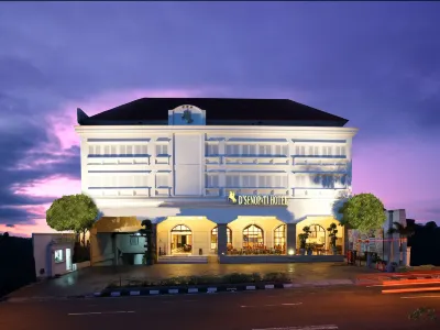 D'Senopati Malioboro Grand Hotel Hotels near Titik 0 Kilometer Yogyakarta