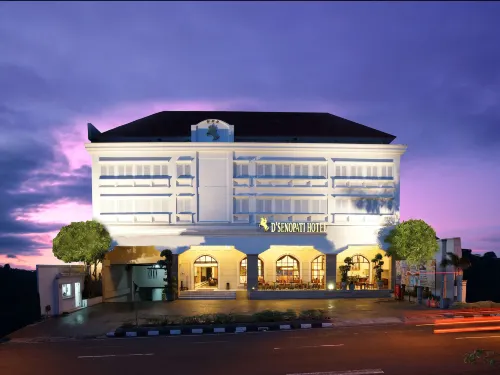 D'Senopati Malioboro Grand Hotel Hotels in Gondomanan