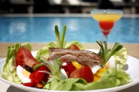 Royal Mougins Golf & Resort - Frühstück