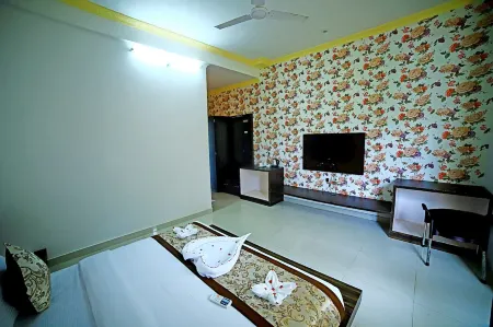 Dreams Resort Udaipur Отели в г. Котра