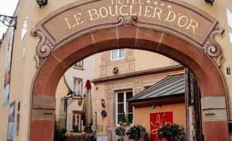 Hôtel & Spa le Bouclier d'or