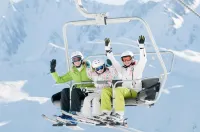 Savoia Mountain – Il Resort nel Bosco Hotel di Bardonecchia