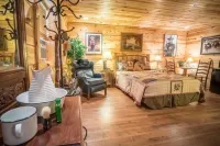 Nacoochee Valley Lodge Hotels in Clarkesville