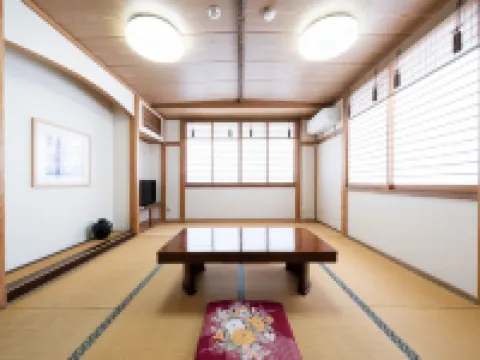 후지 사쿠라 온센 료칸