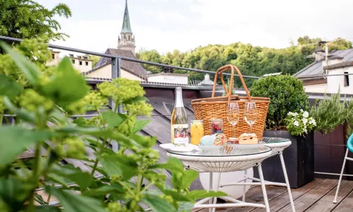 Small Luxury Hotel Goldgasse