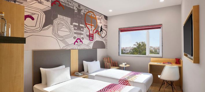 Ginger Pondicherry Hotels in Pondicherry