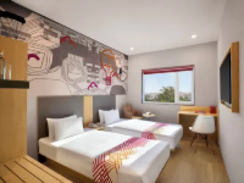 Ginger Pondicherry Hotels in Puducherry