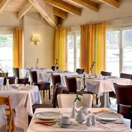 Hotel Vier Jahreszeiten Binz - Adults Only