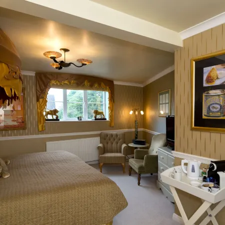 Three Ways House Hotel